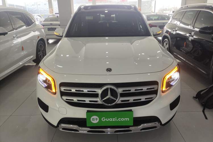 Used Mercedes-Benz GLB 2020 Facelift GLB 200 Fashion Edition
