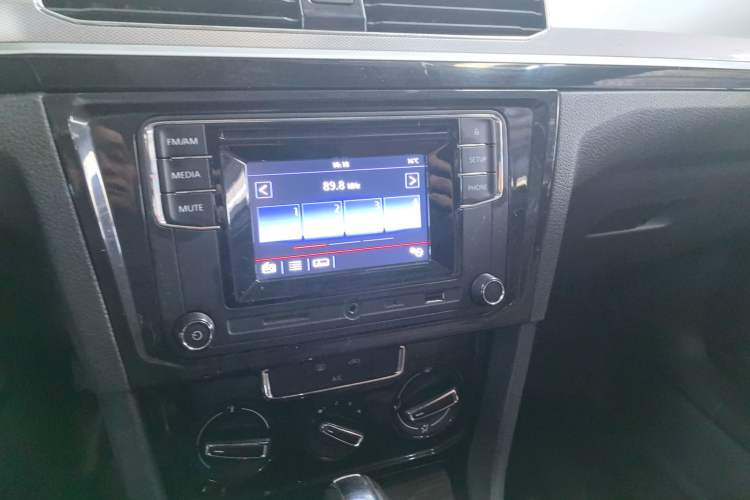 Used Volkswagen Bora 2016 1.6L Automatic Comfort Model