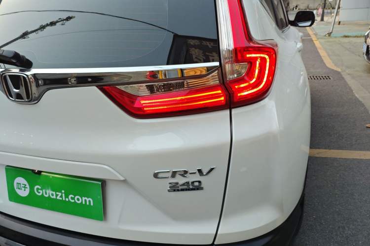 Used Honda CR-V 2019 240TURBO CVT 2WD Comfort Version China V