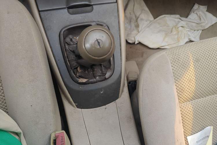 Used Haima Fumei 2006 1.6L Automatic Comfort DX
