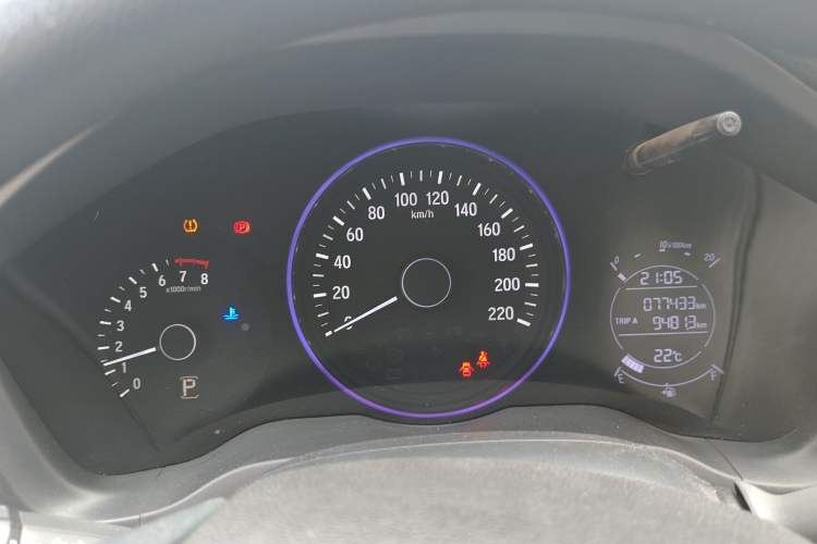 Used Honda Vezel 2020 1.5L CVT Pioneer Edition