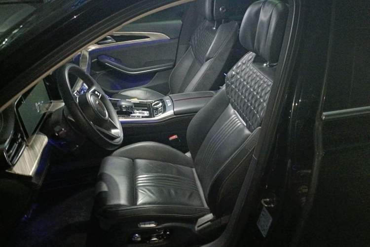 Used Hongqi H9 2020 3.0T Smart Connect Flagship Edition
