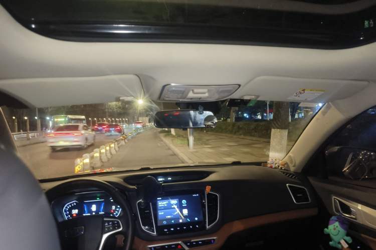 Used Geely Auto Vision X6 2018 1.4T CVT 4G Connected Flagship Edition
