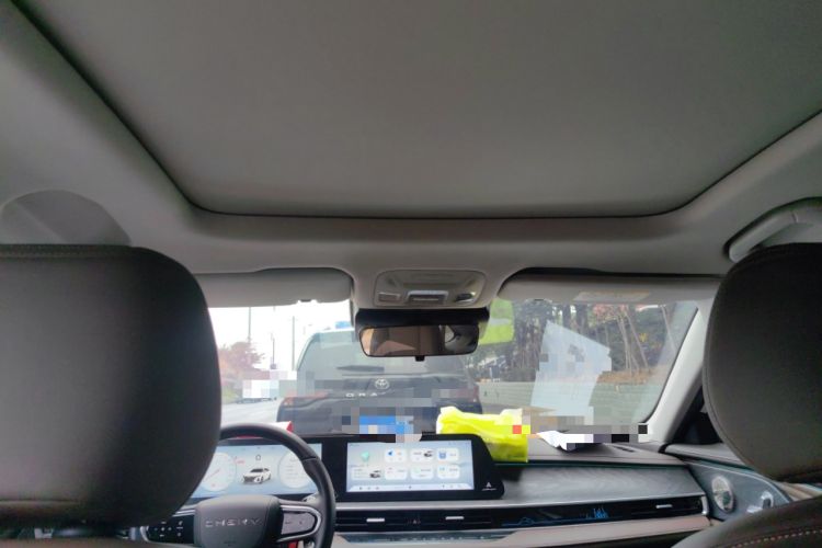 Used Chery Arrizo 8 2023 High-Performance Edition 2.0T DCT Powerfully Equipped