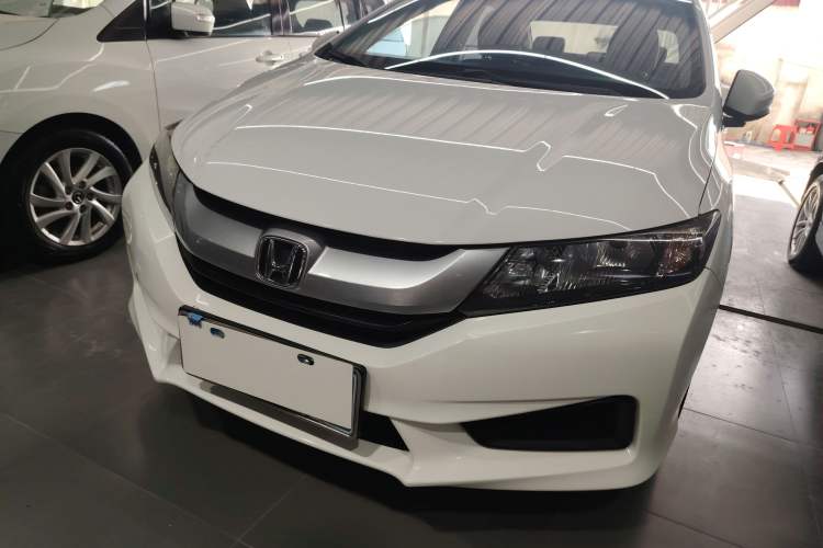 Used Honda City 2017 1.5L CVT Comfort Version