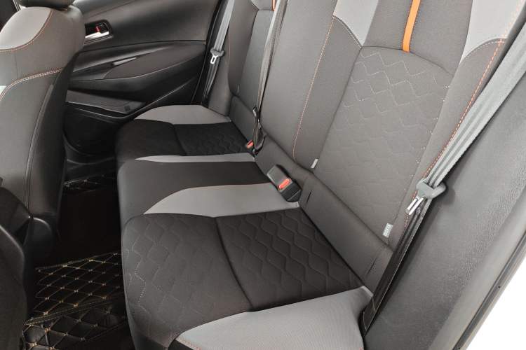 Used Toyota Corolla 2023 1.2T Pioneer Edition
