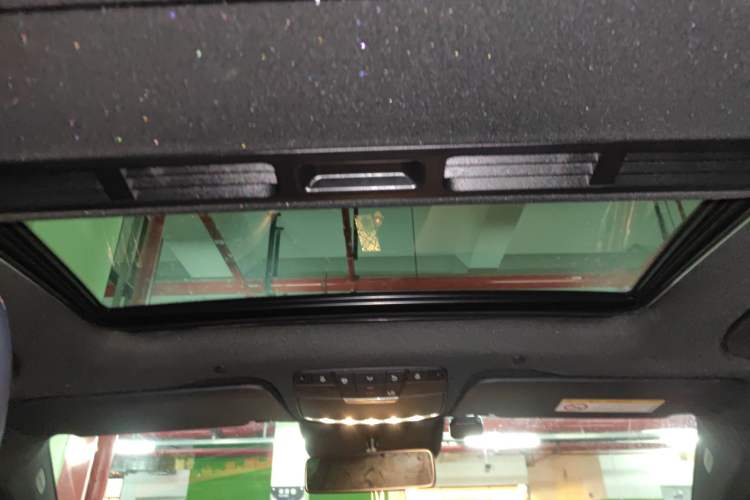 Used Mercedes-Benz EQC 2022 EQC 400 4MATIC Headliner