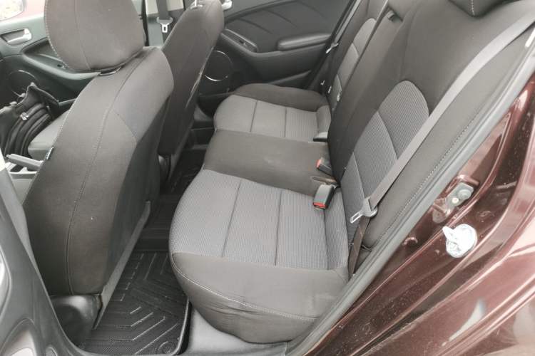 Used Kia K3 2016 1.6L Automatic GLS