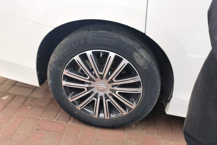 Used GAC Trumpchi M8 2021 Lingxiu Series 390T Deluxe Edition
