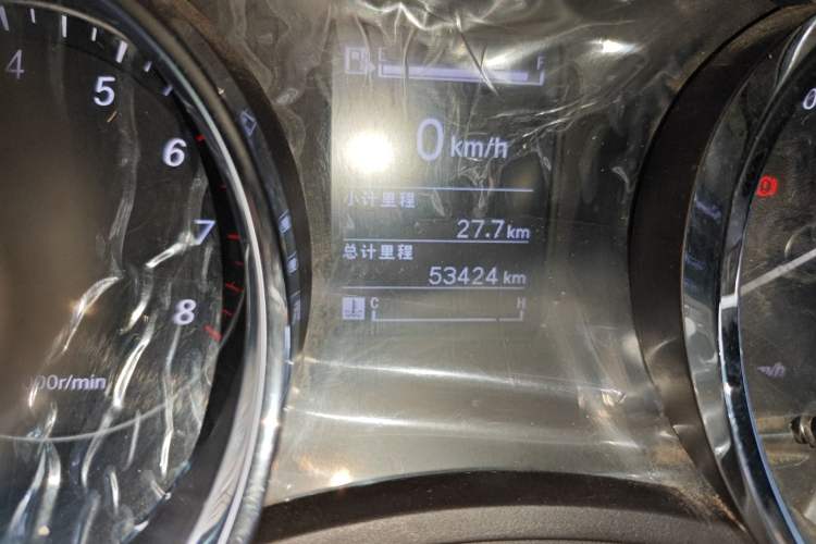 Used Baojun 730 2016 1.5L Manual Comfort Version 7 Seats China V Emission Standard