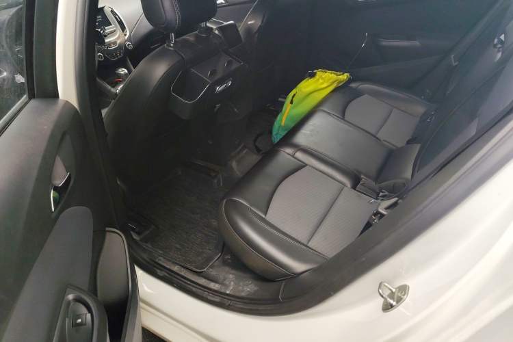 Used Chevrolet Cruze 2017 1.5L Automatic Xuanfeng Edition