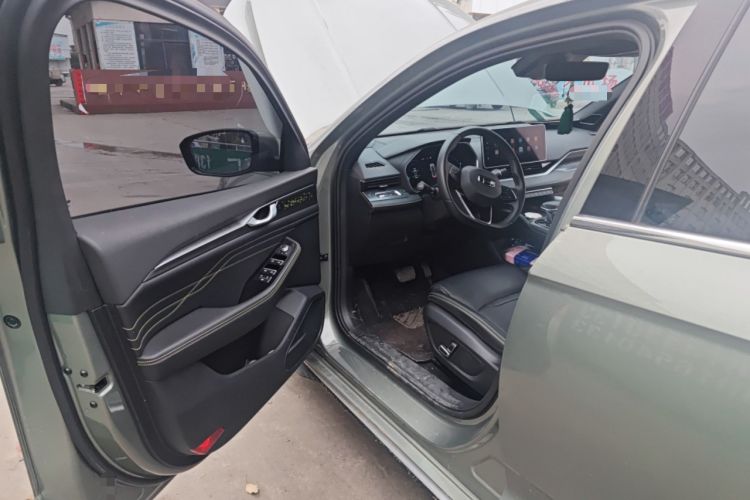 Used Geely Auto Preface 2023 1.5TD Kunlun Edition
