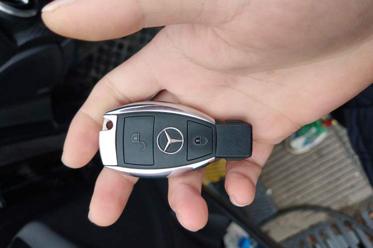 Used Mercedes-Benz A-Class 2018 A 200 Fashion Model