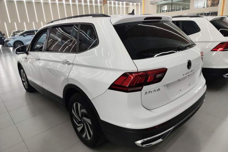 Used Volkswagen Tiguan L 2023 330TSI Automatic Two-Wheel Drive Comfort Edition