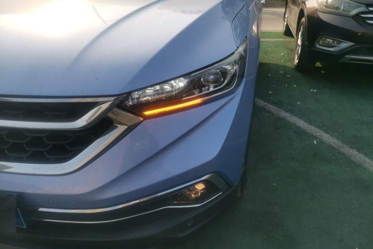 Used Dongfeng Aeolus AX7 2019 1.6T Automatic AI Navigation Model China V Standard