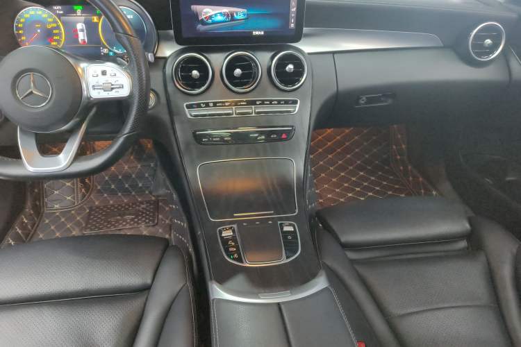 Used Mercedes-Benz C-Class 2020 C 260 L Sport Edition
