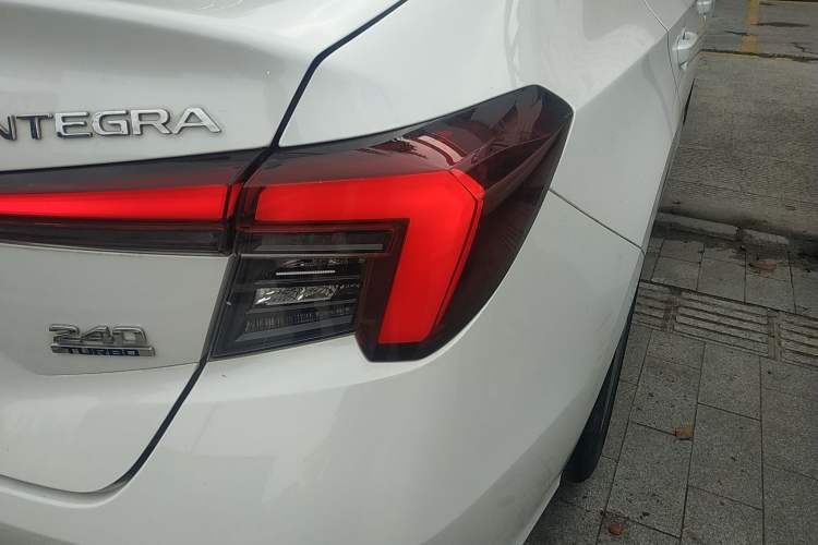 Used Honda Integra 2022 240TURBO Manual Exclusive Edition