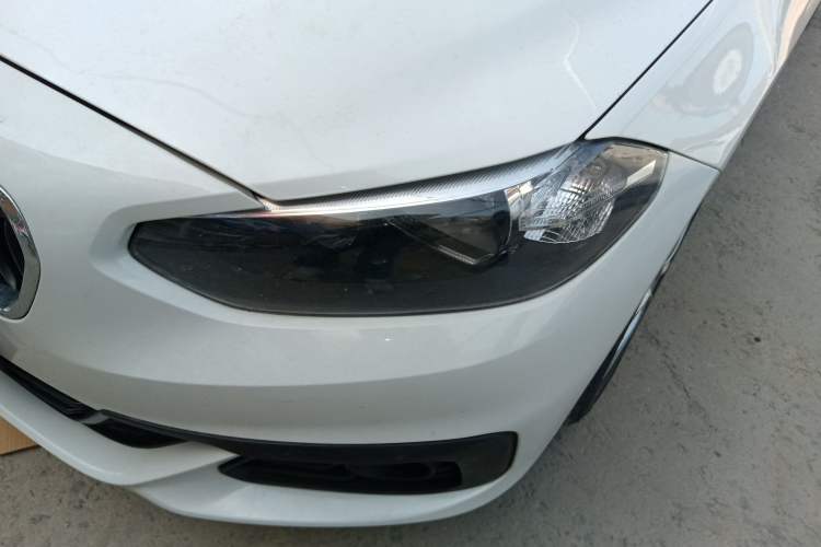 Used BMW 1 Series 2017 118i Fashion Model Left Front Headlight