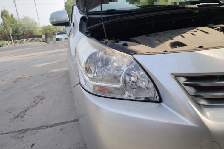 Used Toyota Verso 2011 180E CVT Elite Edition