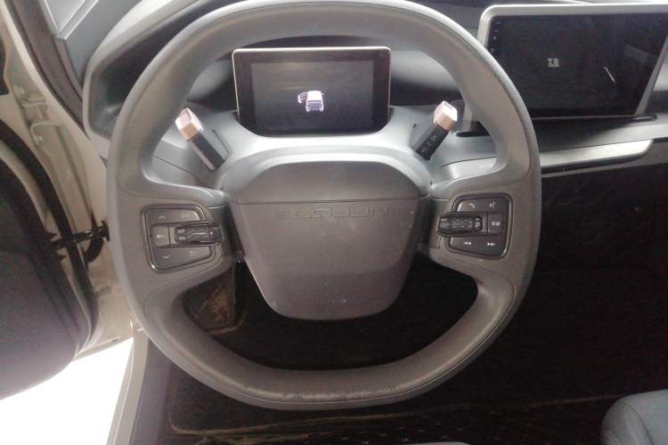 Used Baojun E200 2018 Intelligent Driving Edition