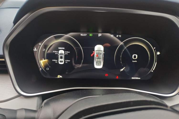 Used Geely Auto Preface 2021 2.0TD Luxury Version
