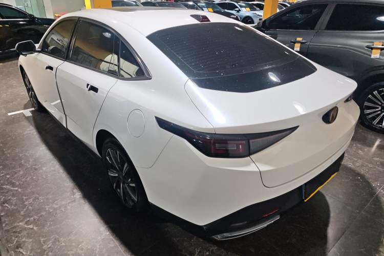 Used CHANGAN Eado DD 2023 Blue Whale NE 1.5T GDI DCT Navigation Model