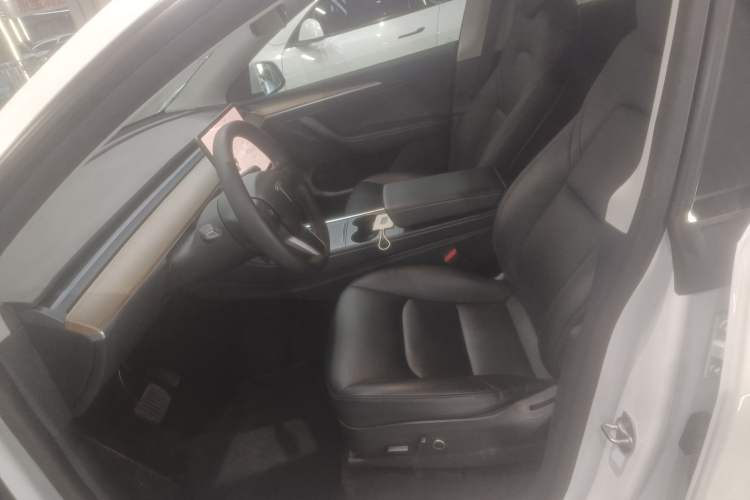 Used Tesla Model Y 2021 Standard Range Rear-Wheel Drive Version
