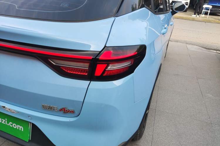 Used NETA AYA 2023 401 Lite Exterior 3