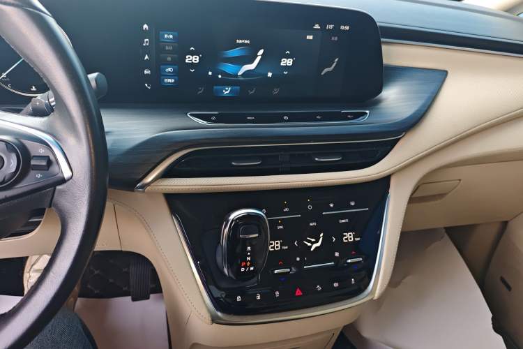 Used Buick GL8 2023 ES Lu Zun Flagship Model