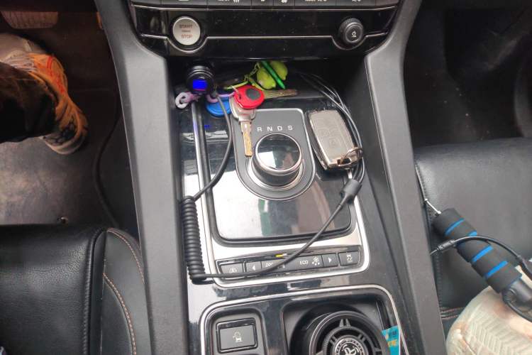 Used Jaguar F-PACE 2018 2.0T Four-Wheel Drive Urban Luxury Edition