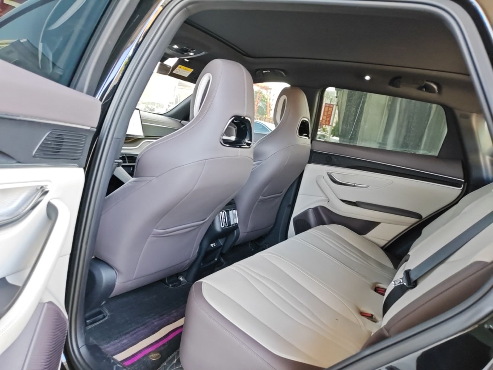 BYD Song PLUS New Energy 2025 DM-i 112KM Prestige Model - Executive — снимка 20
