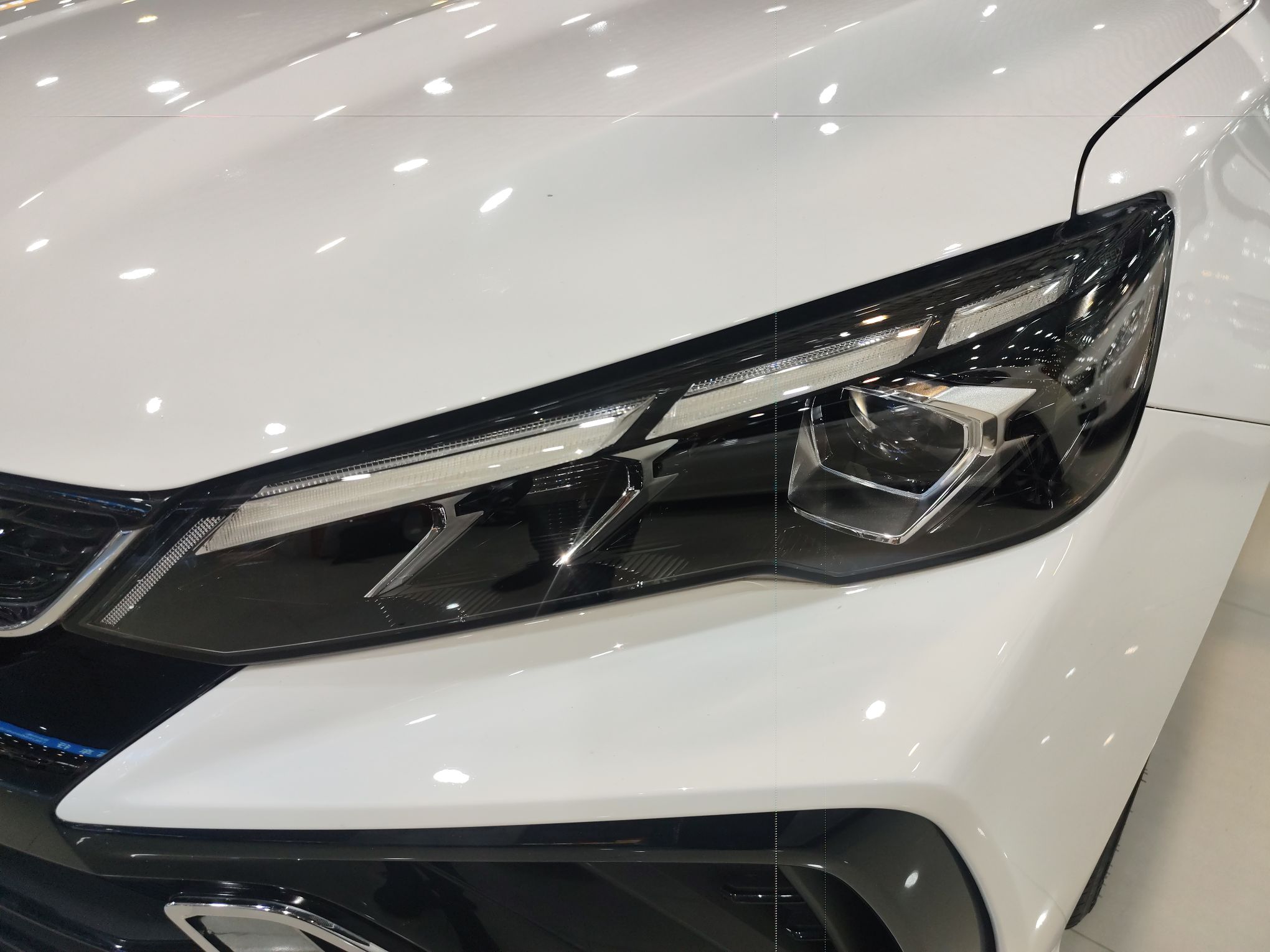 Geely Auto Binray 2022 Binrui COOL 1.5T DCT Electric Edition — снимка 6