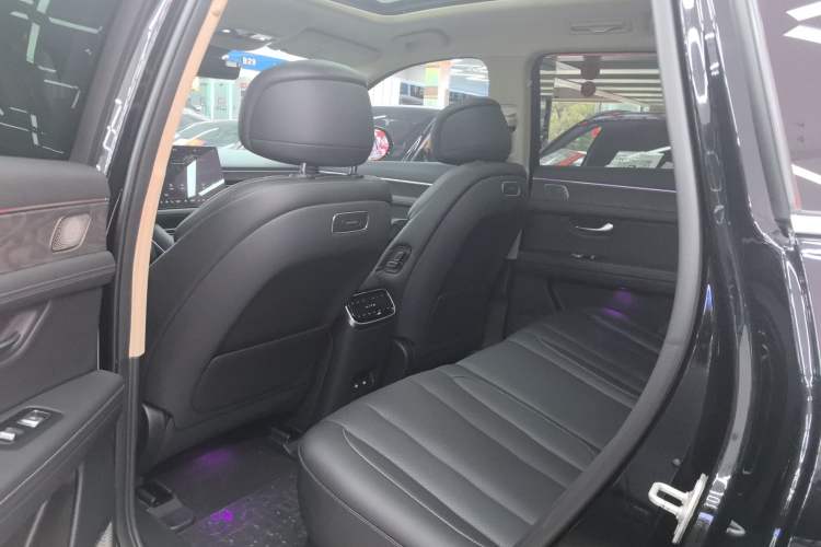 Used Hima AITO M7 2024 1.5T Rear-Drive Plus Version 5 Seats