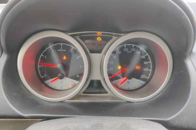 Used Geely Auto GX7 2013 1.8L Manual Elite Model