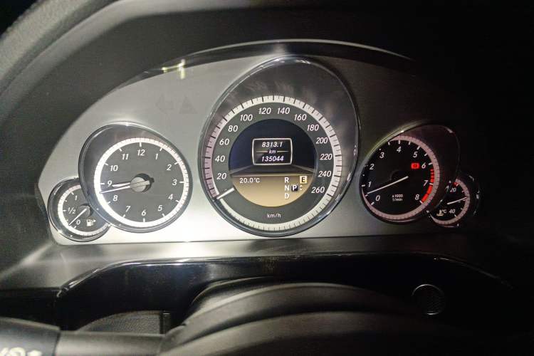 Used Mercedes-Benz E-Class 2012 E 300 L Stylish Luxury Model
