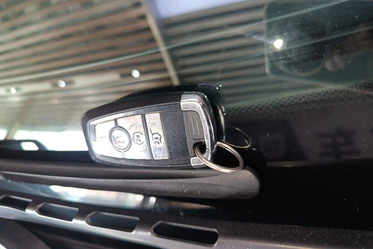 Used Lincoln Nautilus 2021 2.0T Four-Wheel Drive Luxury Edition Interior 1