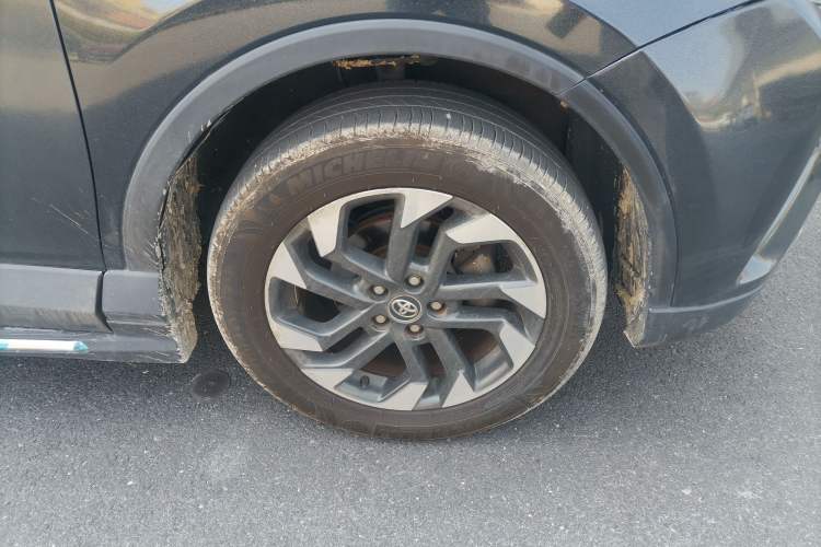 Used Toyota RAV4 2016 2.5L Automatic 4x4 Elite Edition