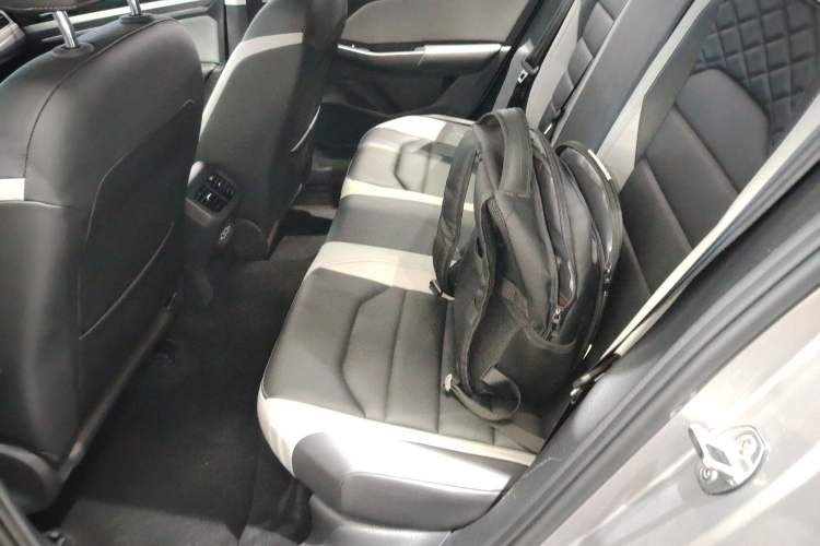 Used Volkswagen Bora 2024 300TSI DSG Prestige Edition Left Rear Seat