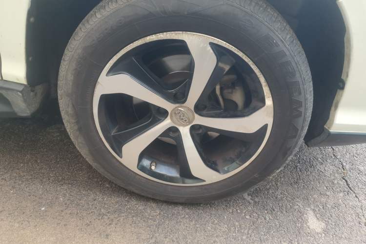 Used BYD S7 2016 2.0T Automatic Prestige Plus