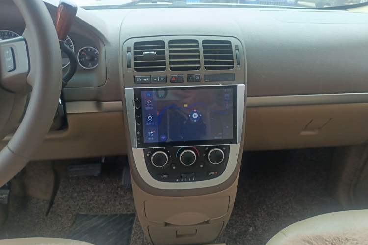 Used Buick GL8 2014 2.4L Classic Edition
