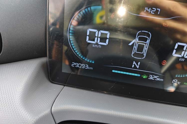 Used Leapmotor T03 2021 400 Lite Edition Lithium Iron Phosphate
