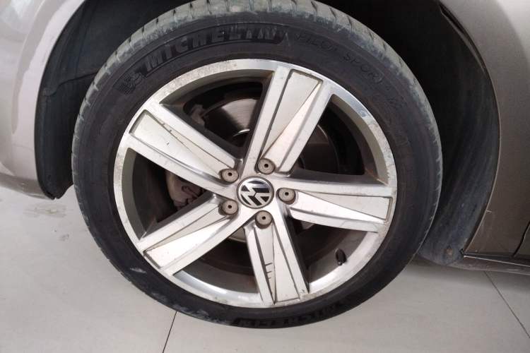 Used Volkswagen FAW-Volkswagen CC 2013 2.0 TSI Luxury Model
