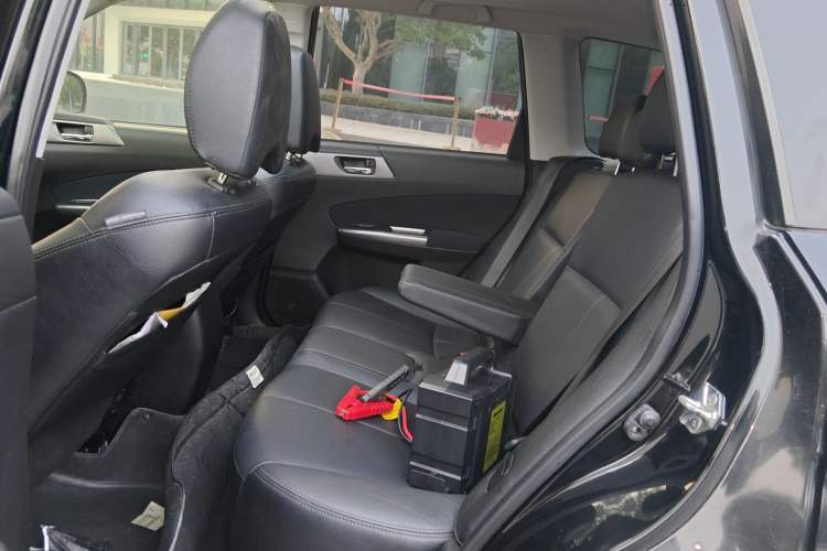 Used Subaru Forester 2012 2.5XS 15th Anniversary Sport Edition
