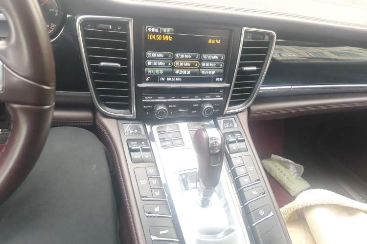 Used Porsche Panamera 2014 Panamera 3.0T