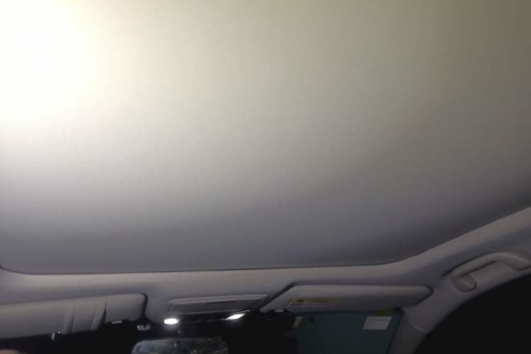 Used Honda Inspire 2019 260TURBO Jingyue Edition China VI Headliner