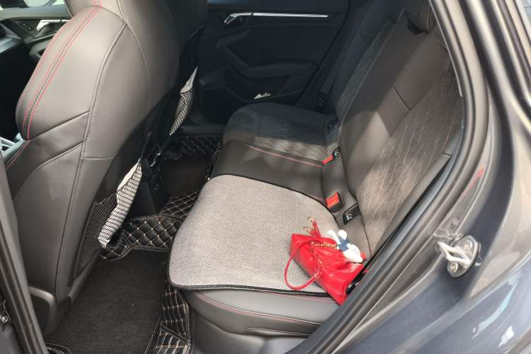 Used Audi A3 2022 Sportback 35 TFSI Luxury Sports Model
