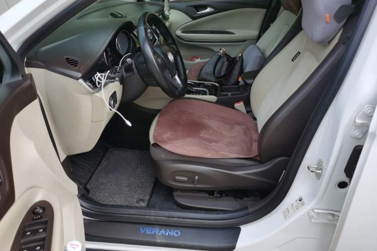 Used Buick Verano 2015 Sedan 15S Automatic Leading Model Left Front Seat