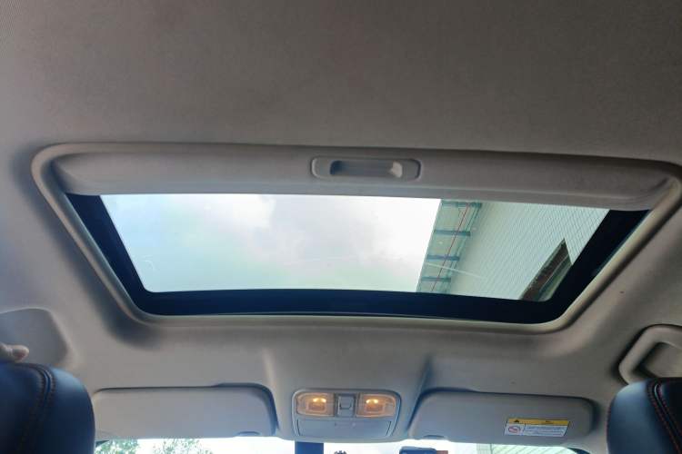 Used Dongfeng Fengon 580 2021 Revised ☆ Star Edition 1.5T Automatic Luxury Version