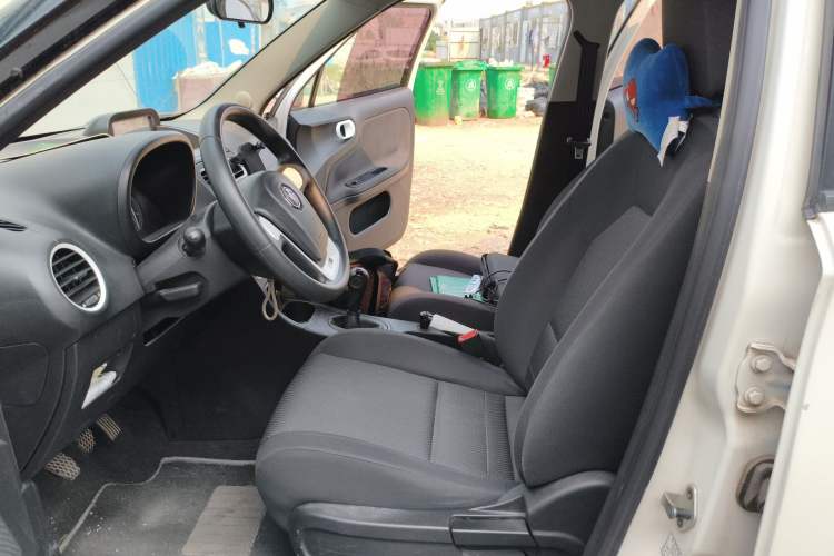 Used MG 3 2013 1.3L Manual Comfort Edition
