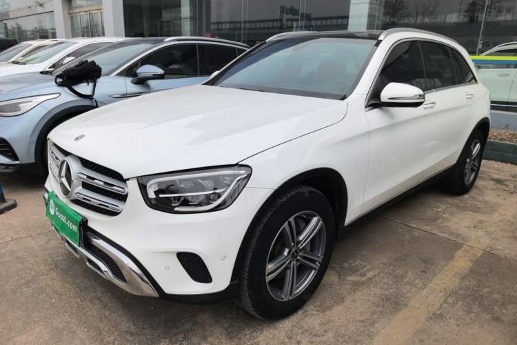 Used Mercedes-Benz GLC 2021 GLC 260 L 4MATIC Dynamic Edition